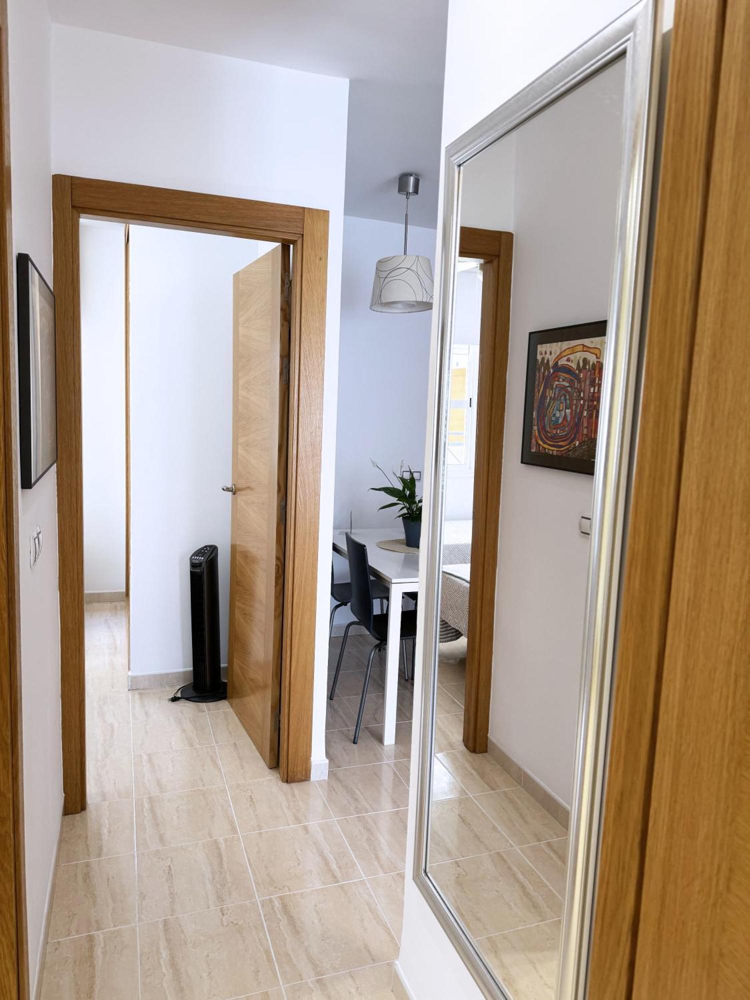 Lebre Malaga Centro Apartamento Luaran gambar