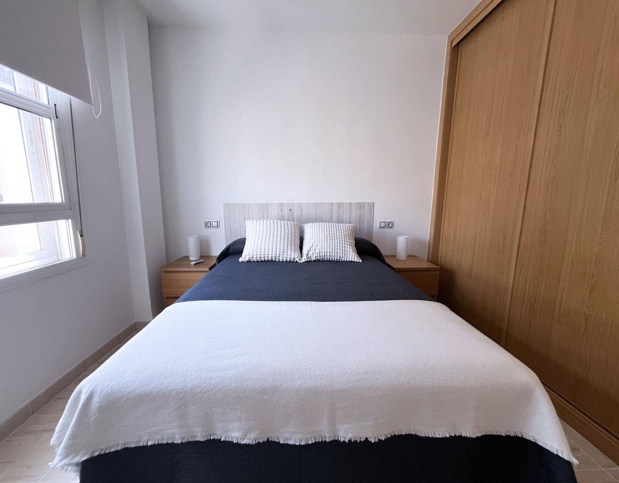 Lebre Malaga Centro Apartamento Luaran gambar