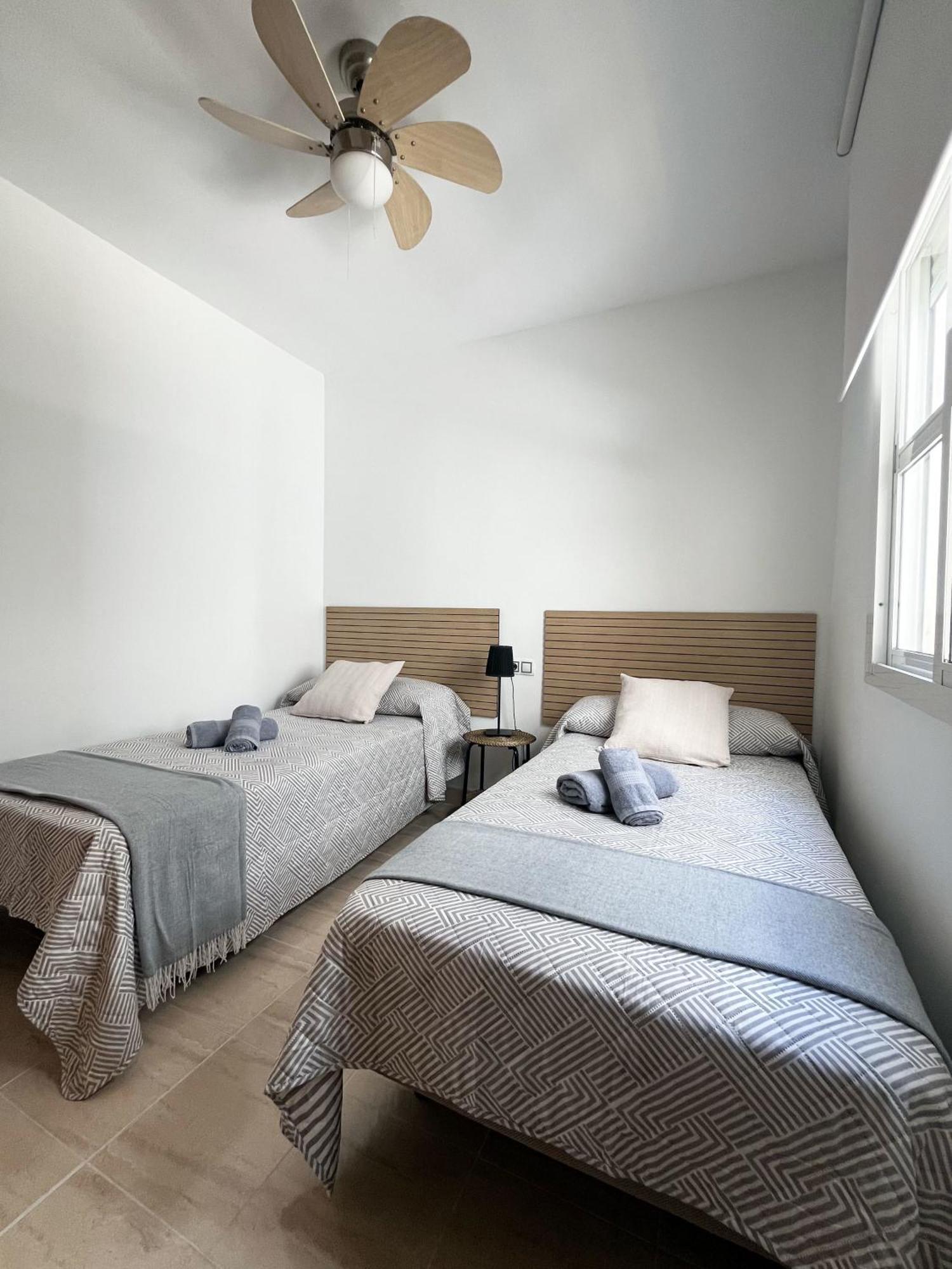 Lebre Malaga Centro Apartamento Luaran gambar