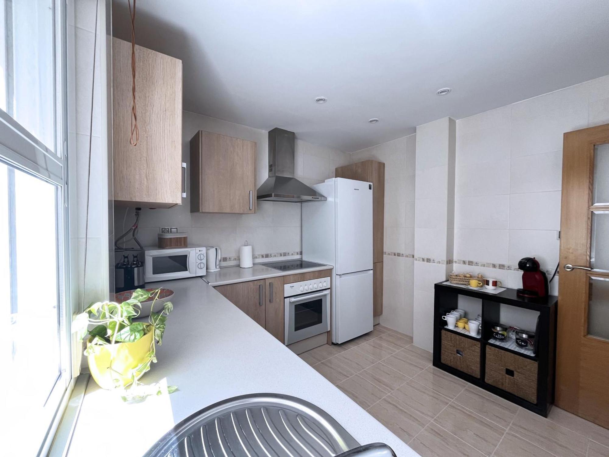Lebre Malaga Centro Apartamento Luaran gambar