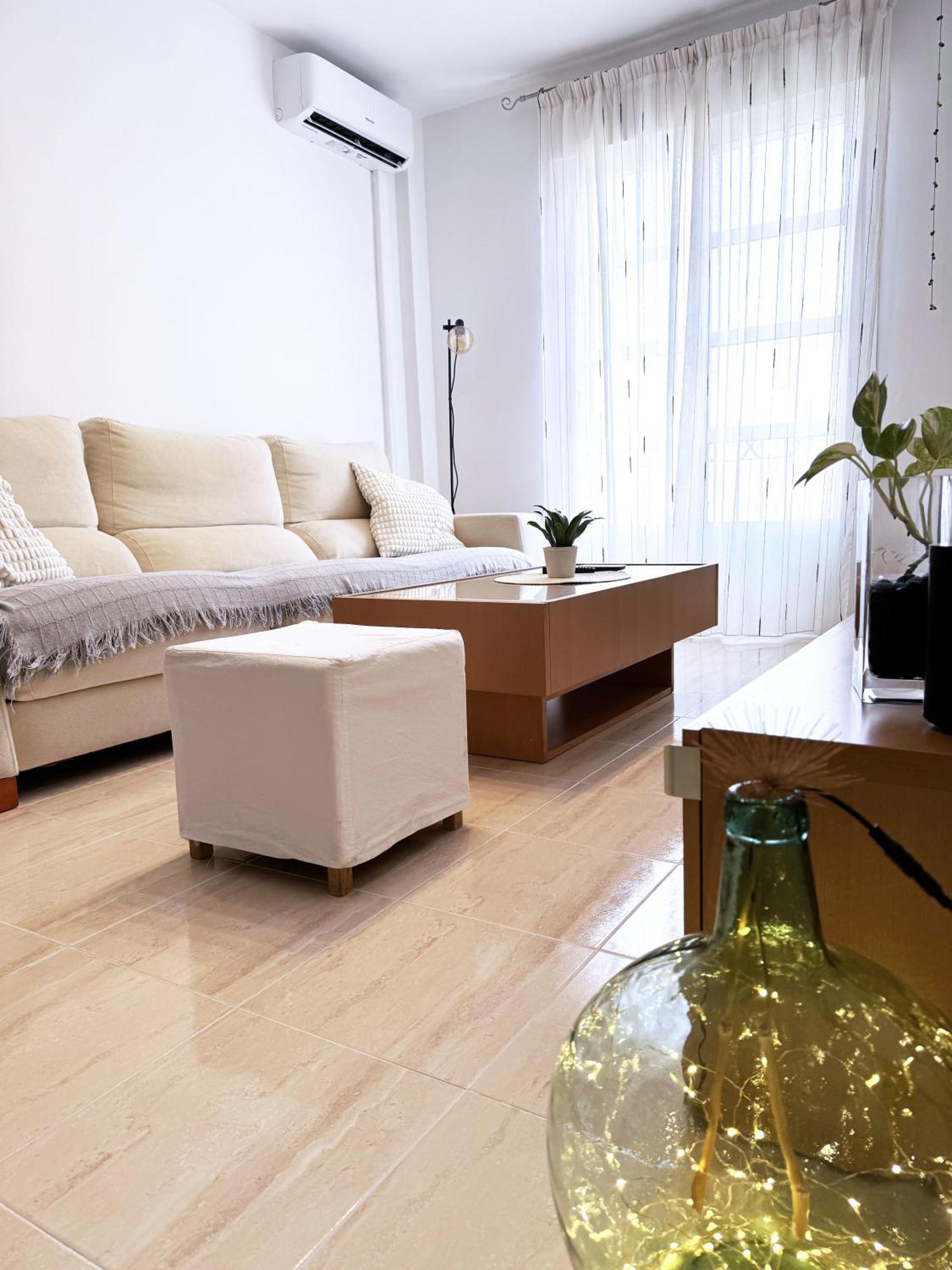 Lebre Malaga Centro Apartamento Luaran gambar