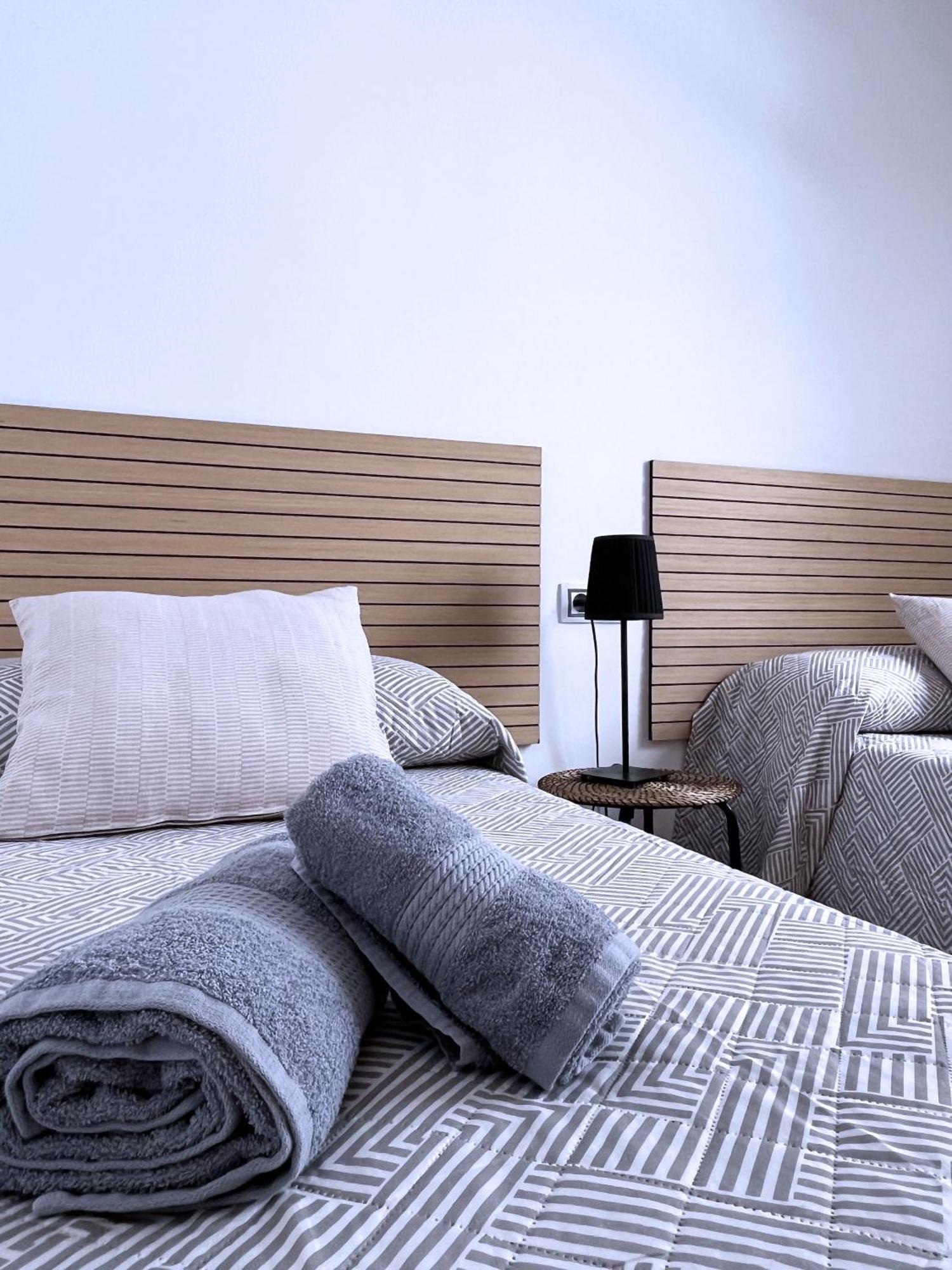 Lebre Malaga Centro Apartamento Luaran gambar